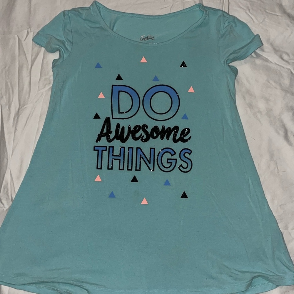 Kids Justice T-Shirt